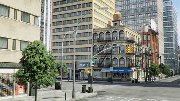 3d model modular new york city blocks - New York City Blocks (68 Buildings) by NONECG